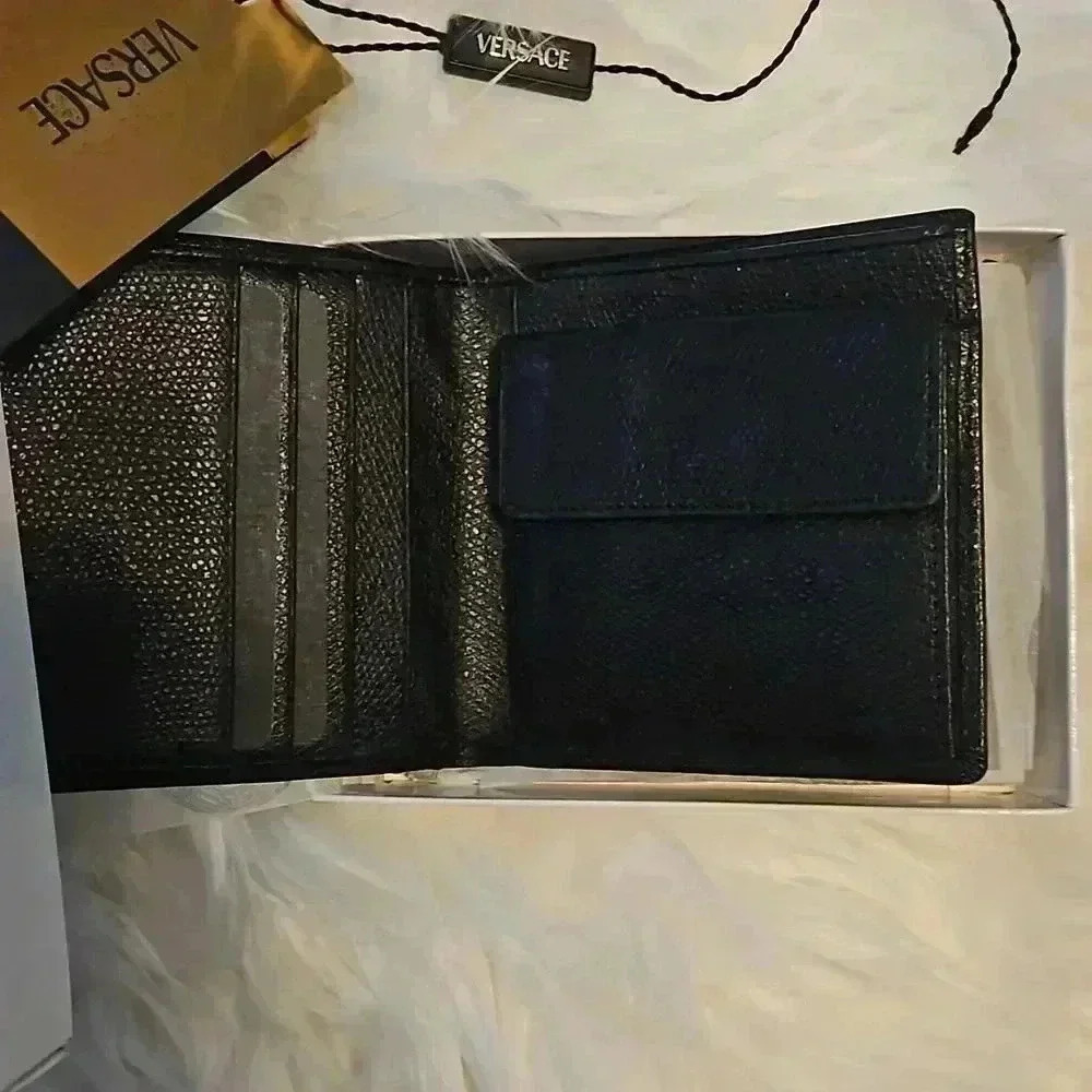 Versace Wallet - Picture 4 of 8